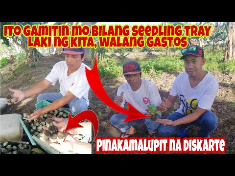 Video: Magpapatubo Kami Ng Isang Ani Nang Walang Mga Kemikal