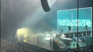 BMTH - Sleepwalking (FIRST TIME LIVE IN YEARS) 09.24.22 Brooklyn, New York City