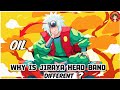 [తెలుగు] Explaind Why Jiraya Wears a Oil Shinobi Band Instead of leaf Shinobi band In Telugu #anime