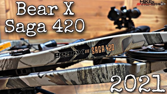 Centerpoint Amped & Heat 425 Crossbow Review by MIke's Archery 