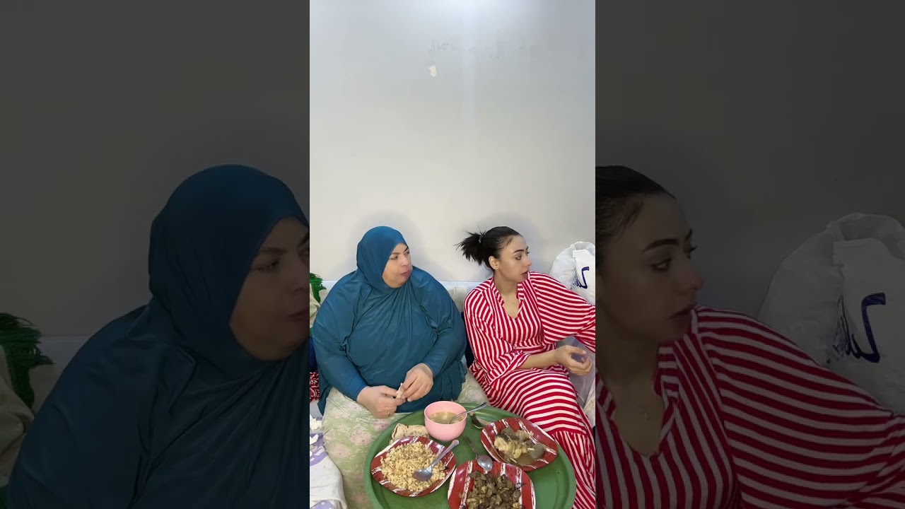 الفطار واخيرا❤️