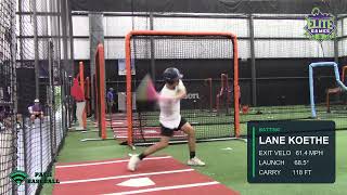 Lane Koethe Montage - GMB Elite Games 7/31/2026