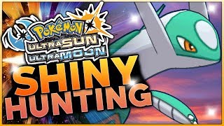 LIVE ULTRA WORMHOLE SHINY LATIOS HUNTING! Pokemon Ultra Sun and Ultra Moon Shiny Hunting w/ HDvee