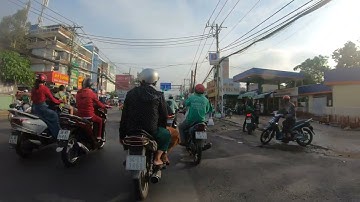 CẬP NHẬT ĐƯỜNG NGUYỄN VĂN LINH QUA QUỐC LỘ 50 VỀ ĐƯỜNG BÔNG SAO PHƯỜNG 5 QUẬN 8