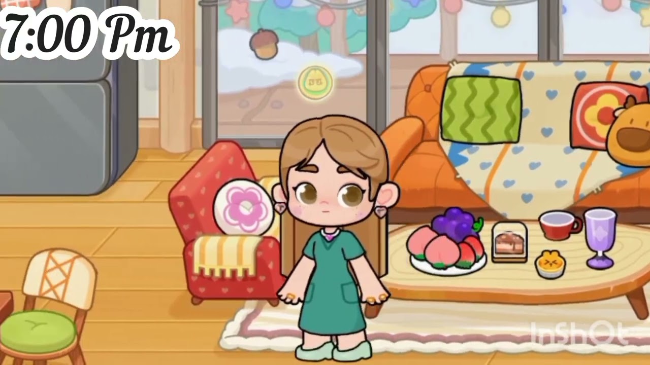 ~Morning Routine~ Day is Natalie and hospital! |Game World |Vlogs|Gameplay|