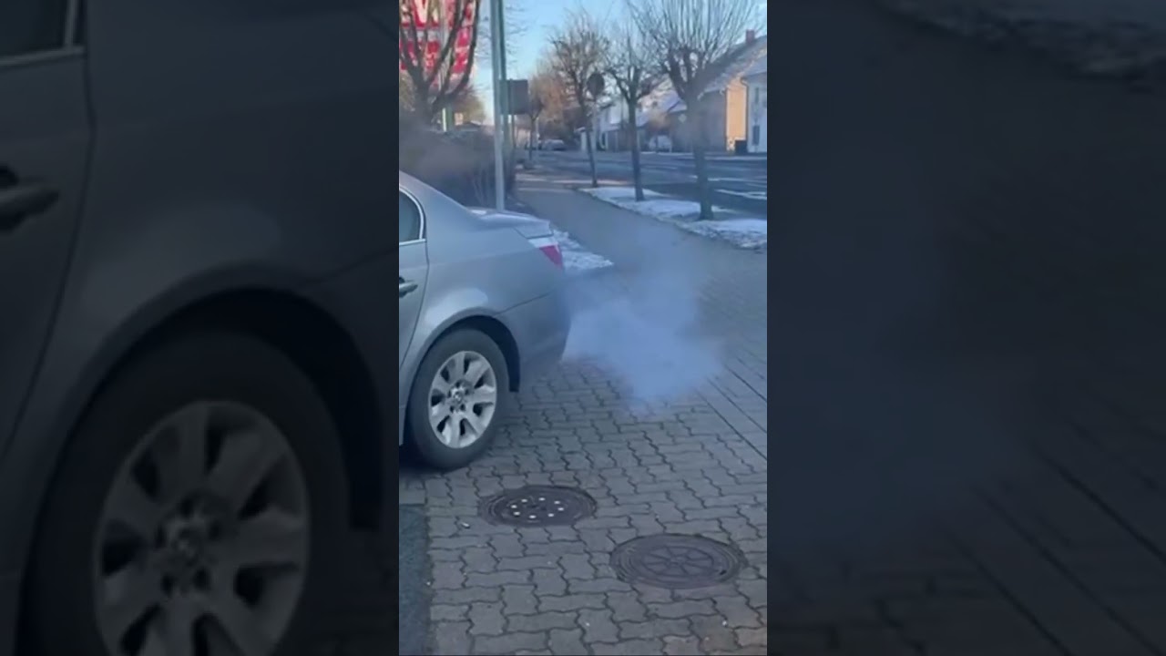 BMW E60 Zylinderkopfdichtung DEFEKT 