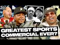 Allen Iverson &amp; Jadakiss say their Reebok commercial is BEST sports ad EVER | Fat Joe