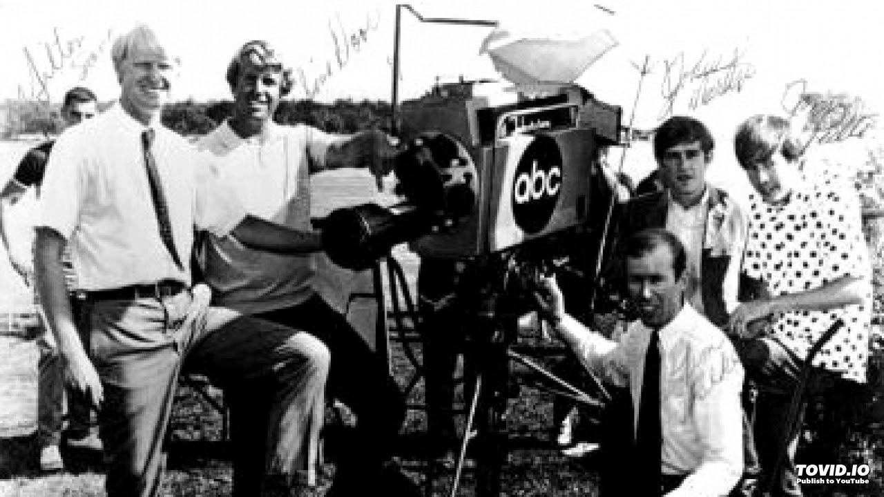 The Disciples Junior Saw It Happen YouTube