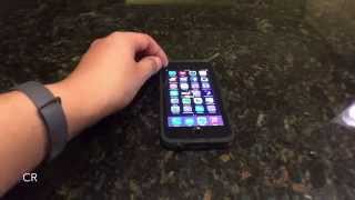 LifeProof Fre Review for the iPhone 6 - Sucks the joy out of using your iPhone!