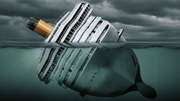 The UNBELIEVABLE Shipwreck That Was Deadlier Than The Titanic