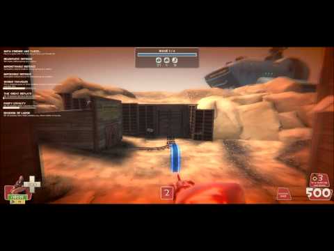 TF2 MvM console cheats tutorial