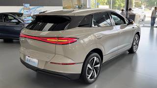 картинка: Интерьер и экстерьер внедорожника BYD Sealion 06 DM-i 2025 года выпуска в деталях 4K