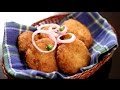 Poha Kachori | Easy Kachori Recipe With Flattened Rice - Snack Recipe | Ruchi's Kitchen