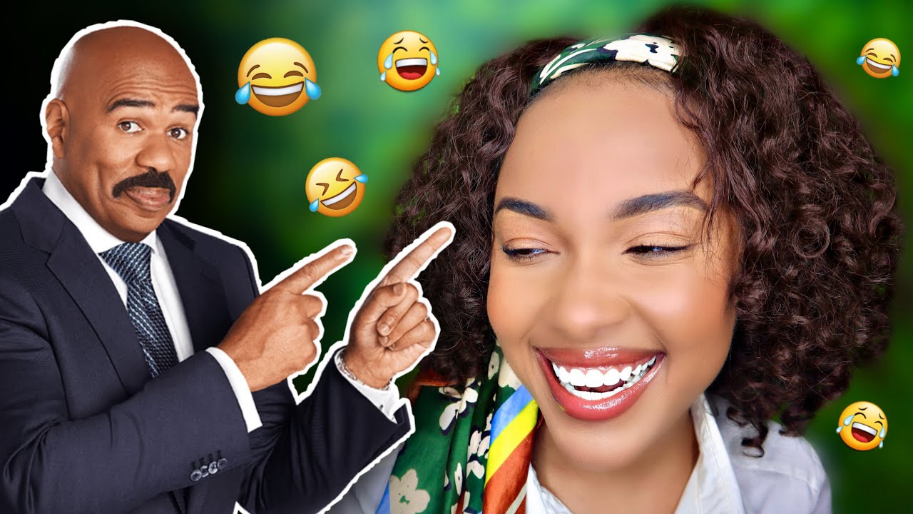 Steve Harvey: STILL TRIPPIN! | Reaction