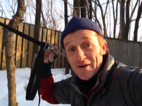 Hammock Hangin' How-To PART 3 ... Essentials For N...