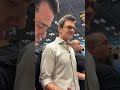 HIDDEN MESSAGE in Tom Brady's autograph?!? 🔥👀🐐