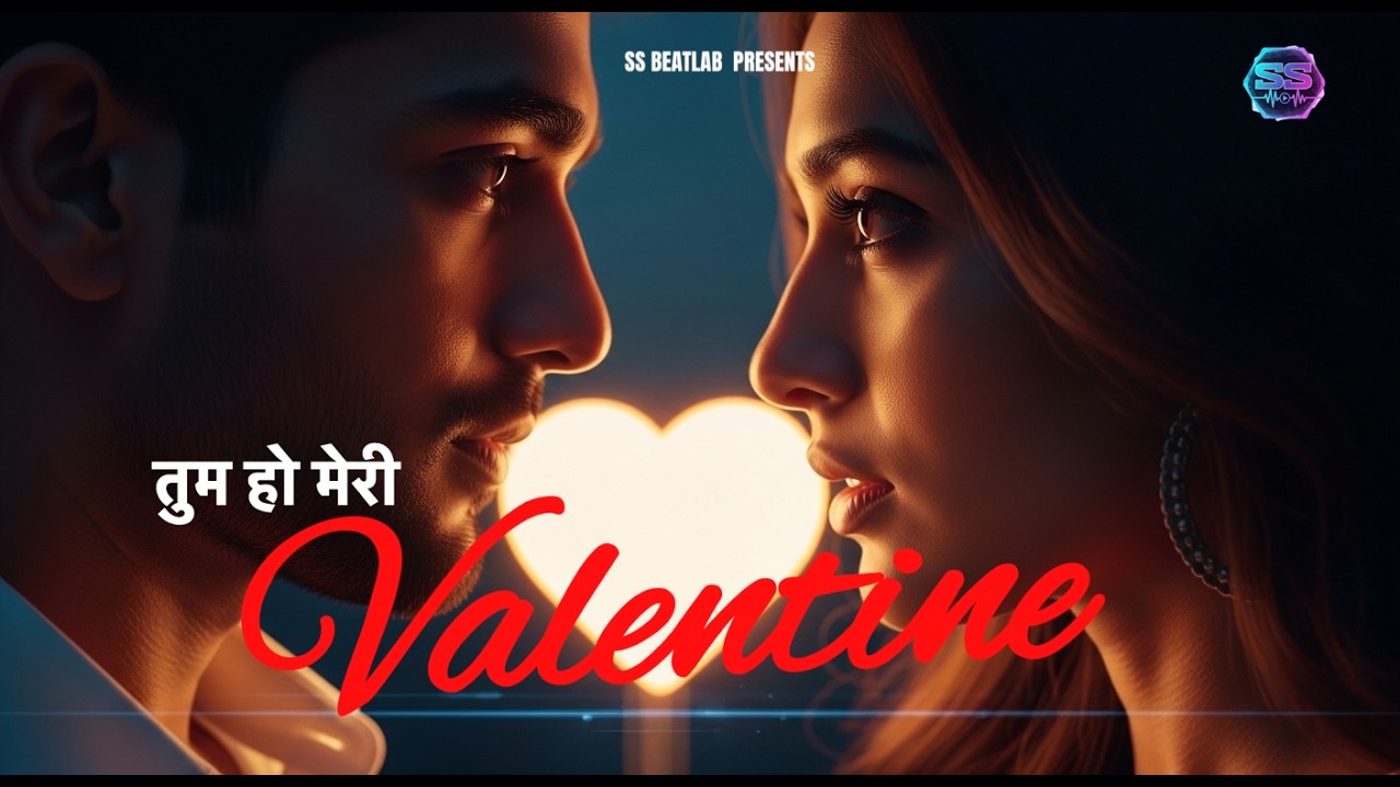 Tum Ho Meri Valentine ❤️ | Romantic Hindi Love Song | Valentine Special Song 2026