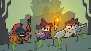 Idle Craft Odyssey (by Grove Games) IOS Gameplay Video (HD) screenshot 1