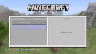 Minecraft - screen capture test