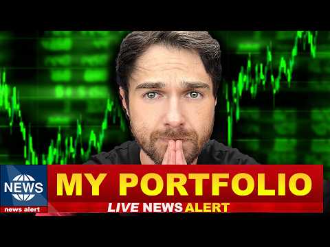 I Let AI Invest My Money For 3 Years