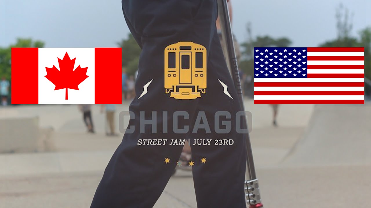 Chicago Street Jam 2016