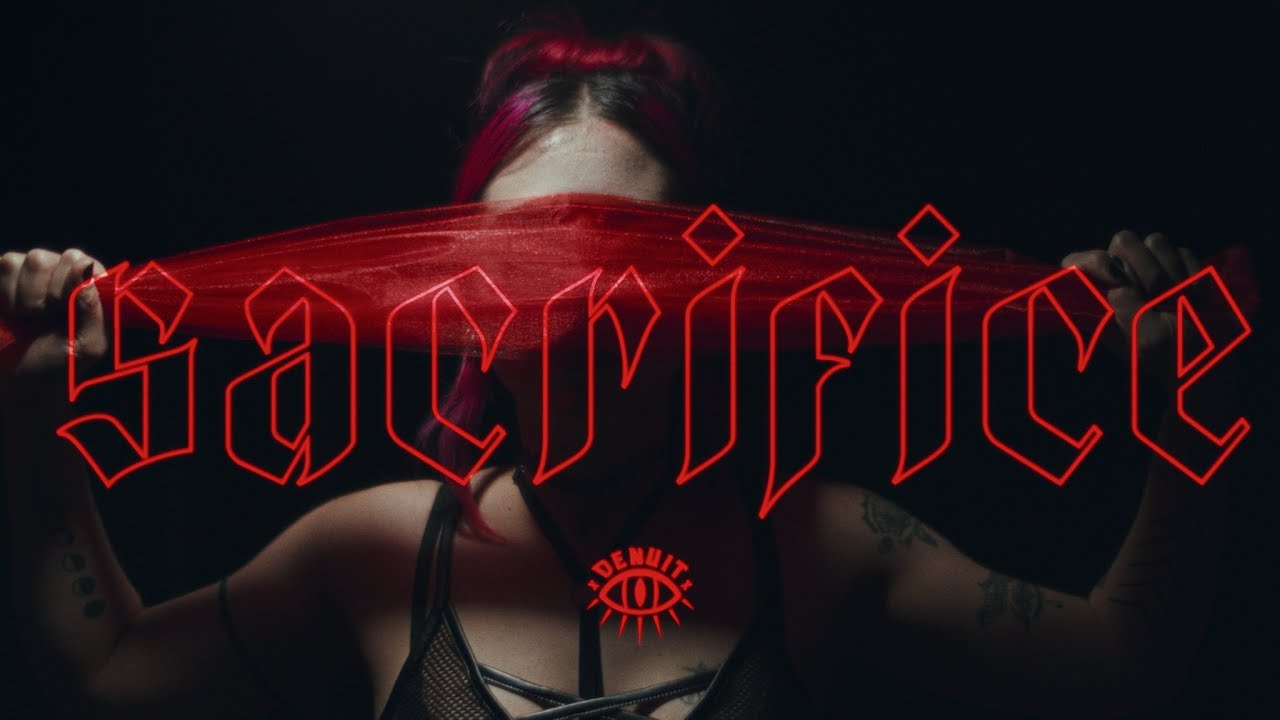 Watch Denuit - Sacrifice (Official Video) on YouTube Watch Denuit - Sacrifice (Official Video) on YouTube