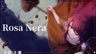 Rosa Nera/【Stella Flos】(ざくろP)ft.初音ミク/ #ボカデュオ #vocaduo2025 #歌ってみたで使用ok #歌踊コレok #vocaduo2025vv #黒バラ