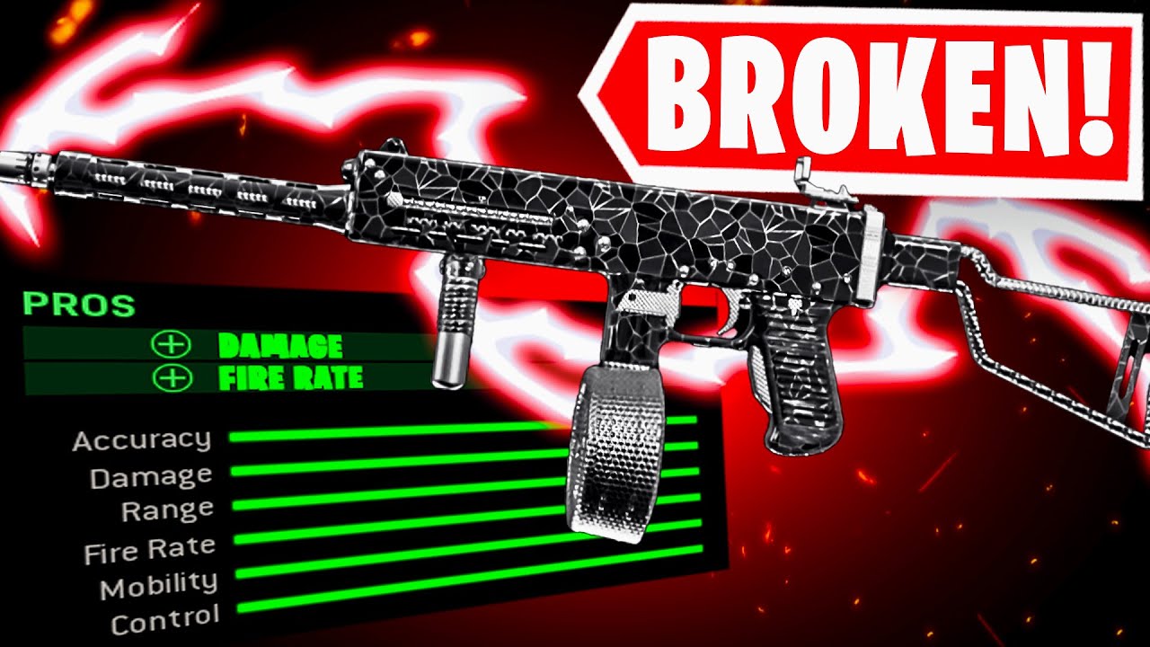 new *BROKEN* MARCO 5 CLASS is INSANE in WARZONE after UPDATE!  🔥(New Best MARCO 5 Warzone Class)