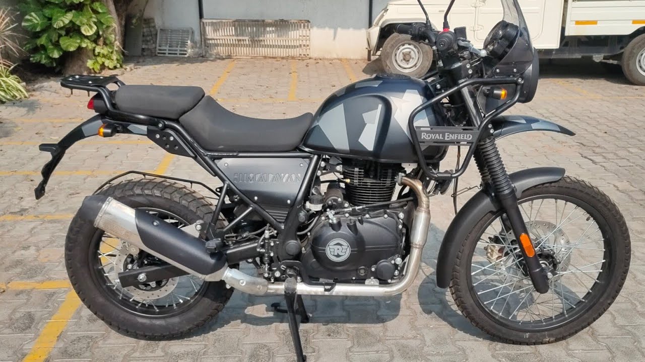 royal enfield himalayan bike cover