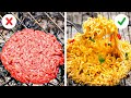 Cool Outdoor Recipes And Tasty Grilling Hacks