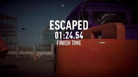 Need for Speed™ Payback - Reach escape point / Land Rover