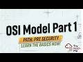 OSI Model | Part 1 | Pre Security | Try HackMe | Hindi