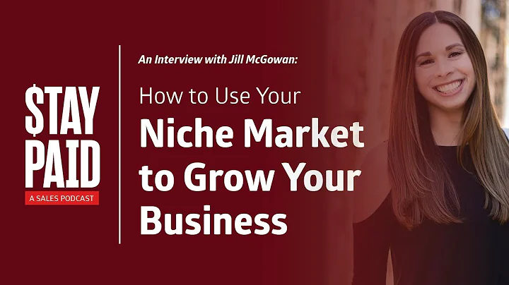 How to Use Your Niche Market to Grow Your Business...