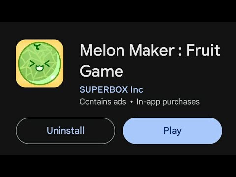Melon maker : Fruit can I make a melon?🤔🍈 - YouTube