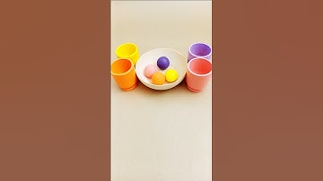 Color Sorting ASMR 050 – Satisfying & Relaxing #asmr #satisfying #sorting