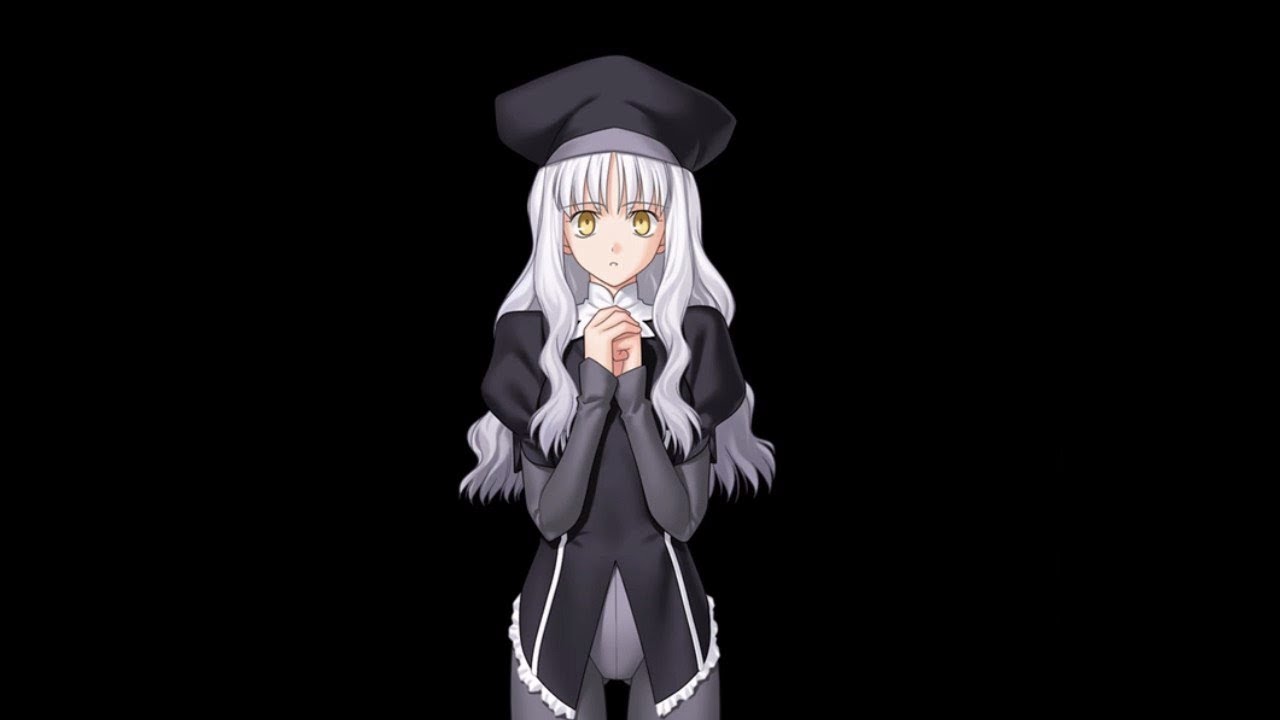 Fate/Hollow Ataraxia #116 - Visual Novel Corner☆ - YouTube