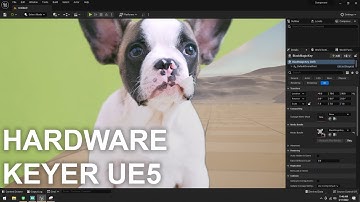Ultimatte 12 in Unreal 5 Composure (Tutorial)