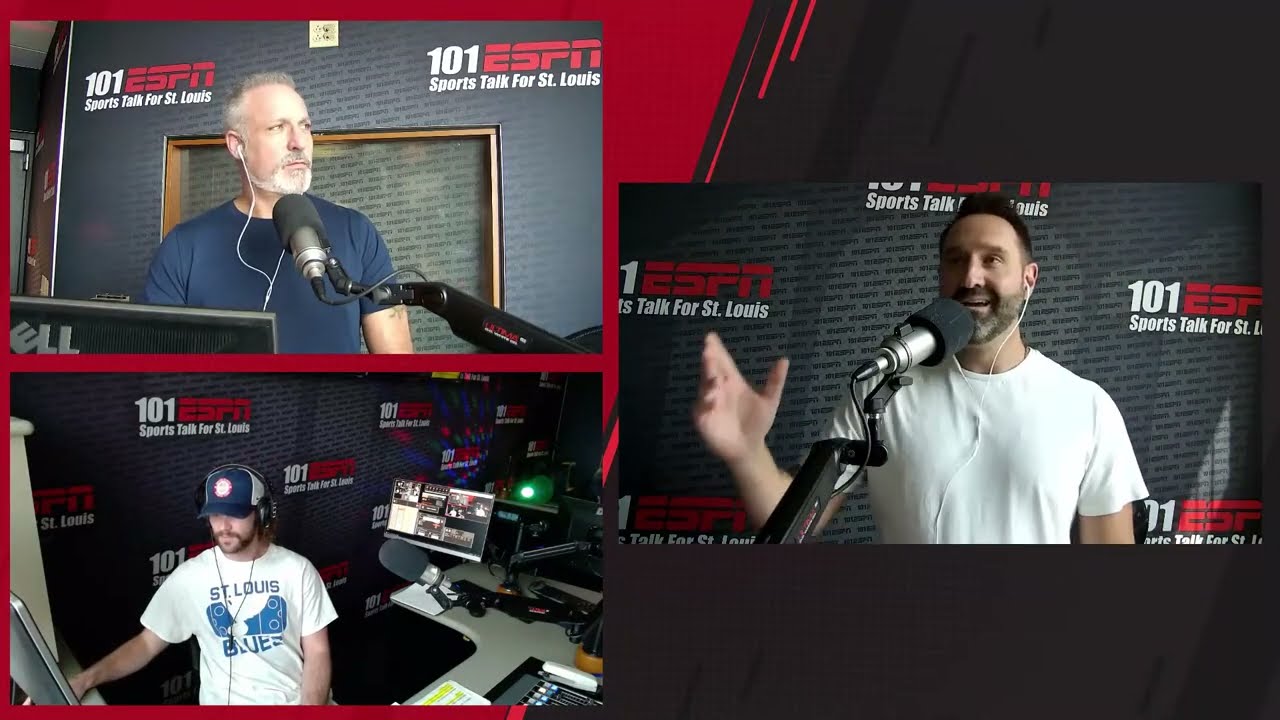 101 ESPN - Sports Talk for St. Louis