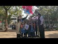 Inauguration of sports day in divyapath campus by kids