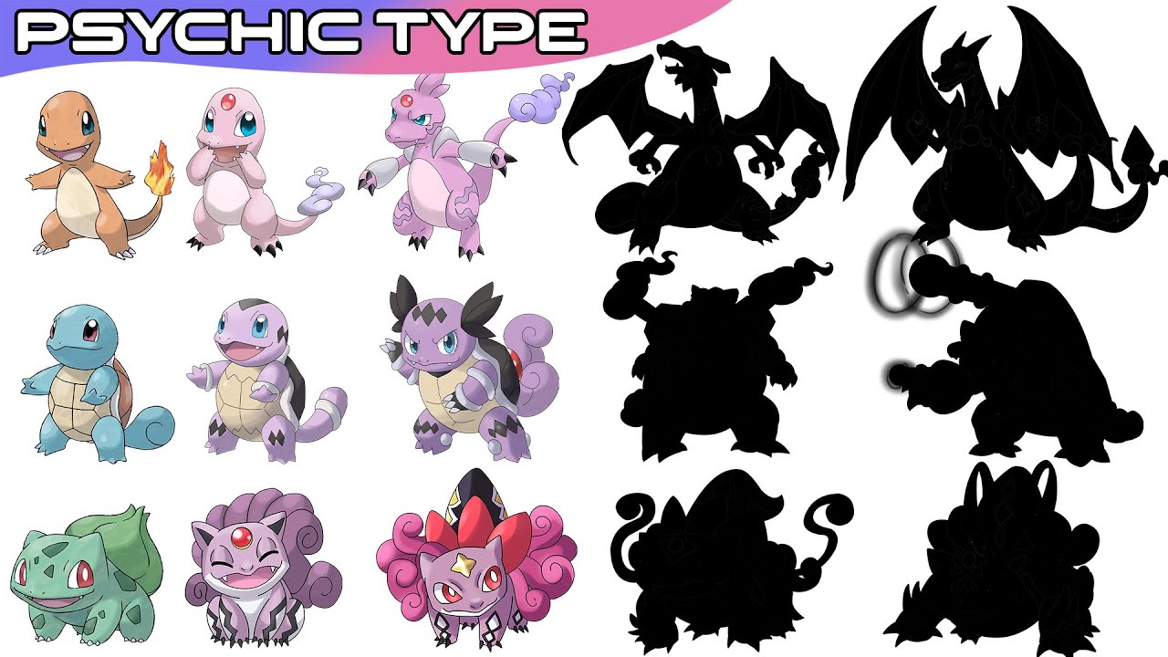 Pokemon: What if the starting Pokemon swapped types? • AIPT