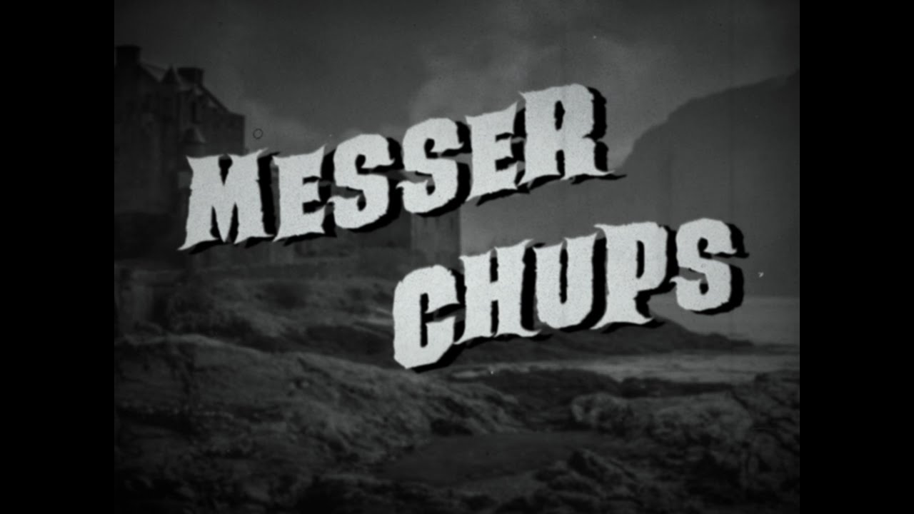 Messer Chups - Life Pub Moscow - The Hound Of The Baskervilles 