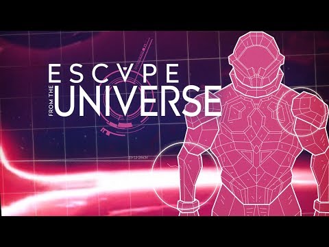 Escape from the Universe for Nintendo Switch - Release Official Trailer