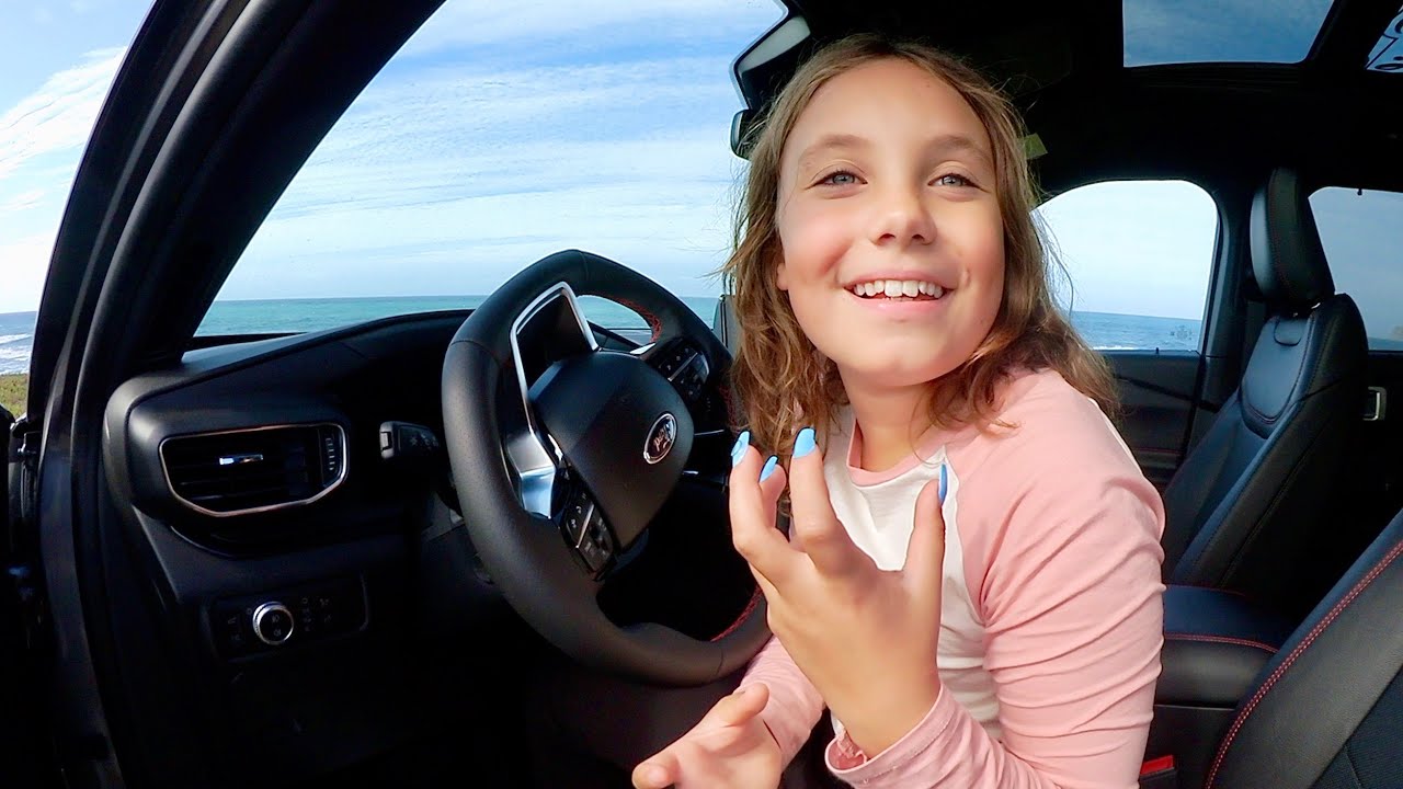 Ny Bil & Roadtrip. Vart ska vi? VLOGG