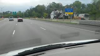 SUV rollover