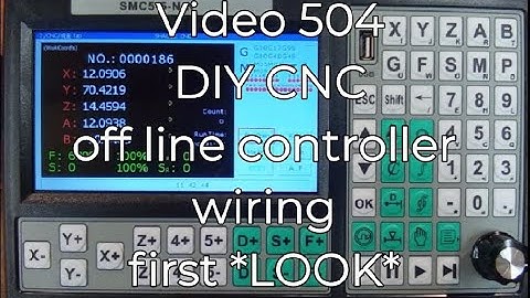 😁 SMC5-5-N-N Vaarwel Mach 3 & 4 + IK ZOU "NIET" MEER DAN $ 500 BETALEN voor de SMC 5-5-N-N-contro...