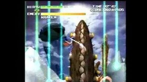 Strider 2 PlayStation Gameplay