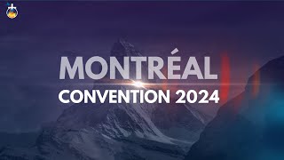 Convention Montréal 2024 - Jour 3 | CNA+ MONTRÉAL