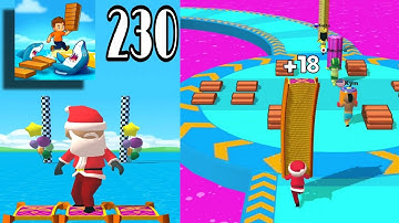 Shortcut Run : GameplayWalkthrough All Level 249