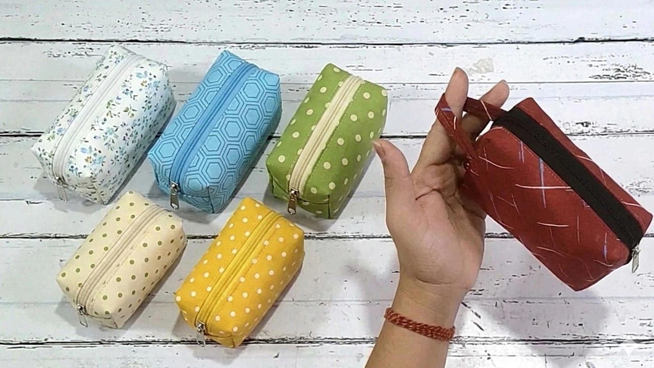 DIY Beginner Freindly Bag, Quick and Easy Sewing Ideas