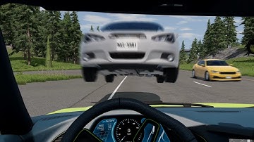 BeamNG Drive CHAOS! | Chaos Mod